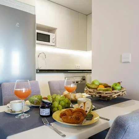 Teatinos Sky Garden I Apartment Málaga