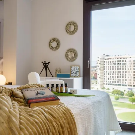 Teatinos Sky Garden I