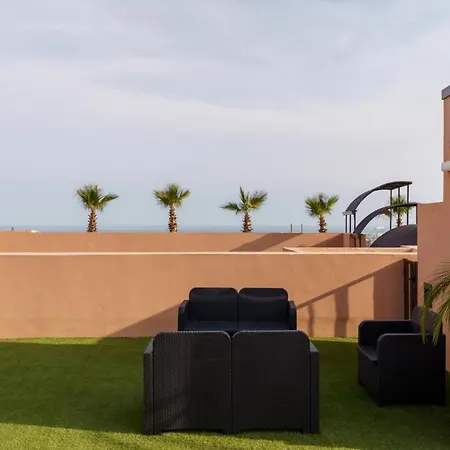Teatinos Sky Garden I Apartment Málaga
