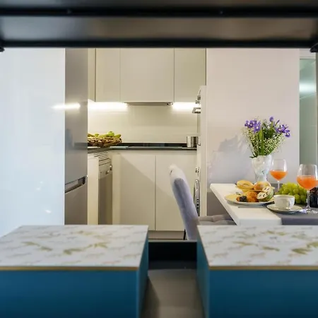 Apartment Teatinos Sky Garden I