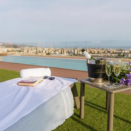 Teatinos Sky Garden I *