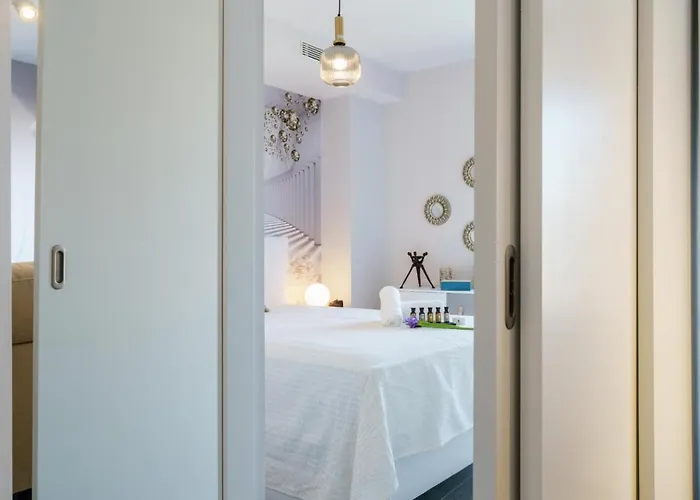 Teatinos Sky Garden I Apartment *