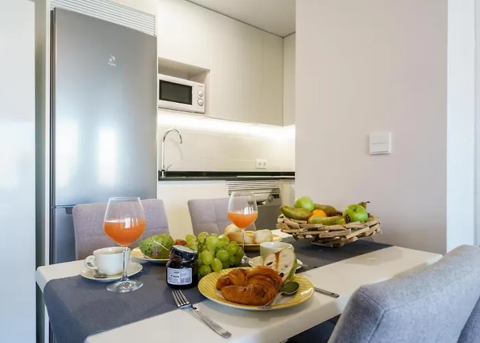 Teatinos Sky Garden I Apartment Malaga