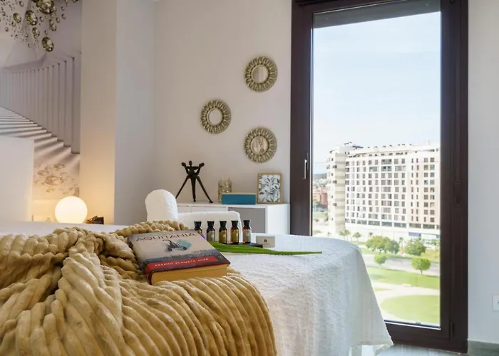 Teatinos Sky Garden I